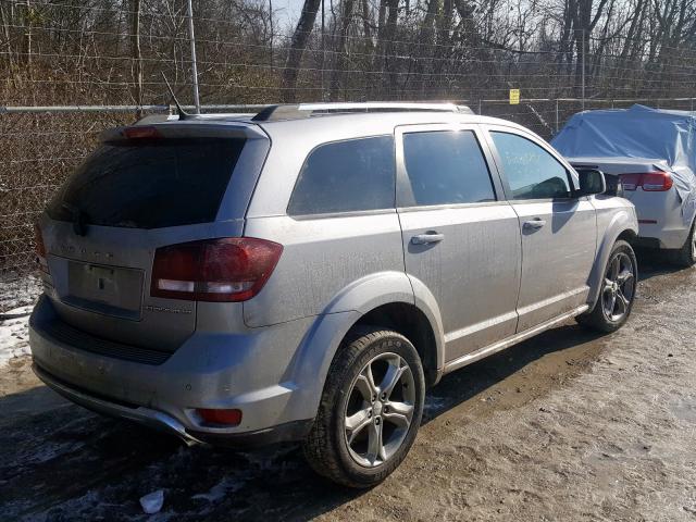 3C4PDDGG8GT242674 - 2016 DODGE JOURNEY CROSSROAD  photo 4