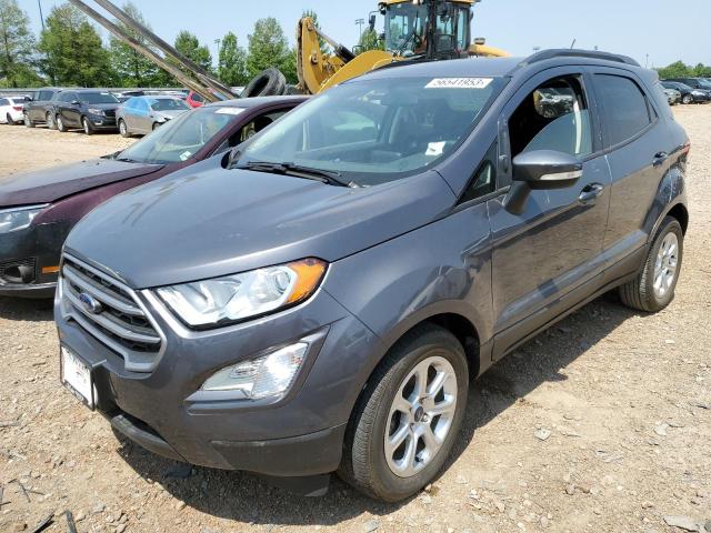 MAJ3S2GE6KC294211 - 2019 FORD ECOSPORT SE 灰色 照片 1
