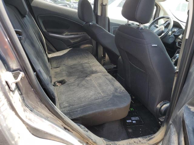 MAJ3S2GE6KC294211 - 2019 FORD ECOSPORT SE 灰色 照片 11