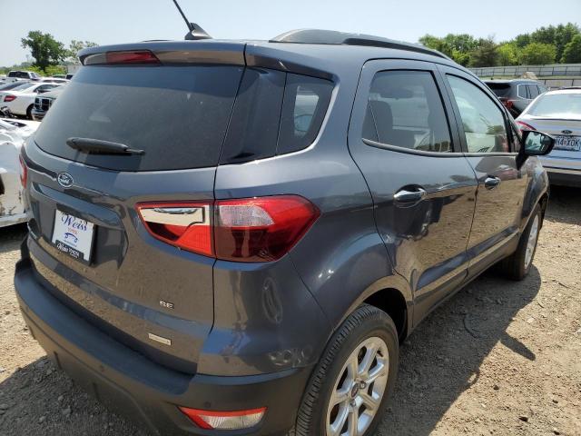 MAJ3S2GE6KC294211 - 2019 FORD ECOSPORT SE 灰色 照片 3