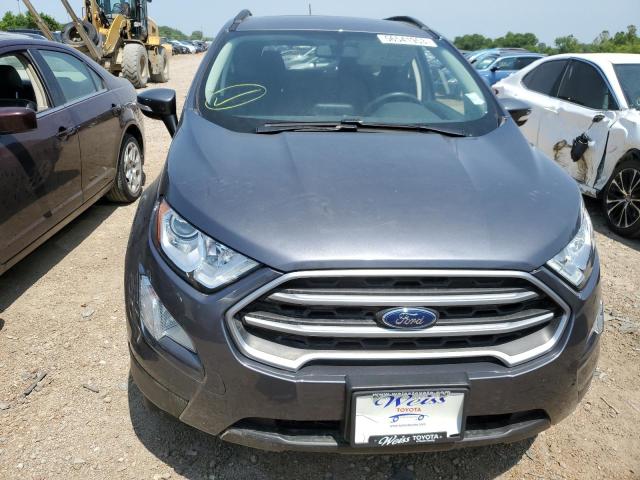 MAJ3S2GE6KC294211 - 2019 FORD ECOSPORT SE 灰色 照片 5