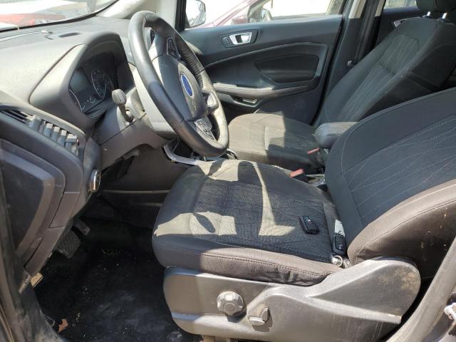 MAJ3S2GE6KC294211 - 2019 FORD ECOSPORT SE 灰色 照片 7