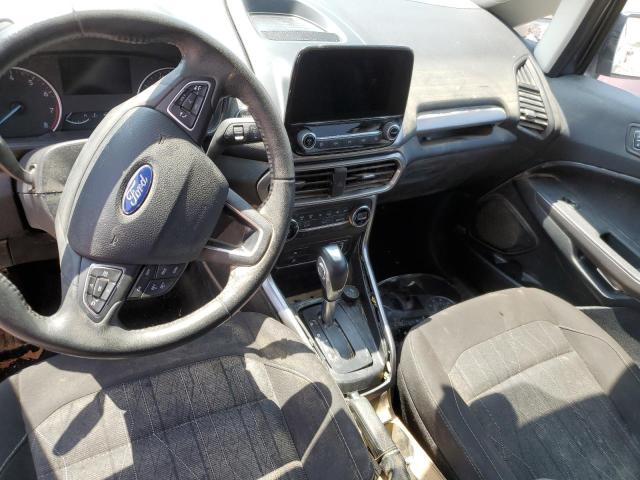 MAJ3S2GE6KC294211 - 2019 FORD ECOSPORT SE 灰色 照片 8