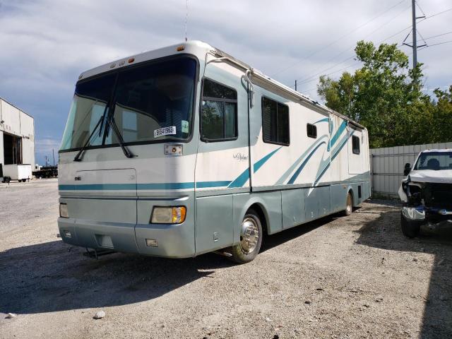 1RF120514Y2009180 - 2000 ROADMASTER RAIL DYANASTER TWO TONE photo 2