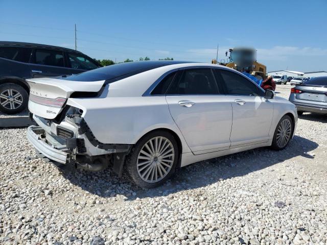 3LN6L5FC1HR635087 - 2017 LINCOLN MKZ RESERVE WHITE photo 3