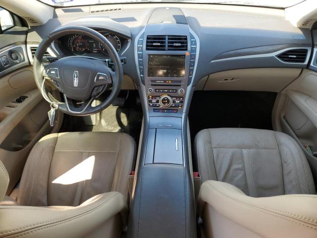 3LN6L5FC1HR635087 - 2017 LINCOLN MKZ RESERVE WHITE photo 8