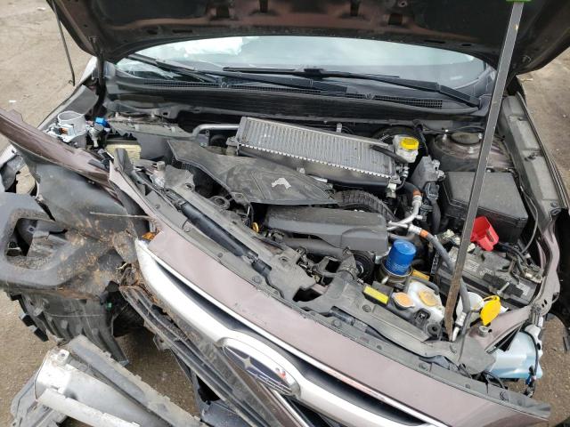 4S4BTGPD4L3237753 - 2020 SUBARU OUTBACK TOURING LDL Շագանակագույն լուսանկար 11