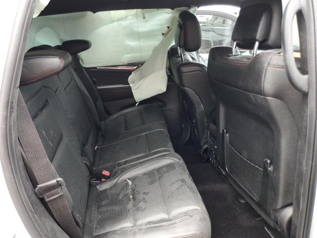 1C4RJFLT0HC844238 - 2017 JEEP GRAND CHER TRAILHAWK 白色 照片 11