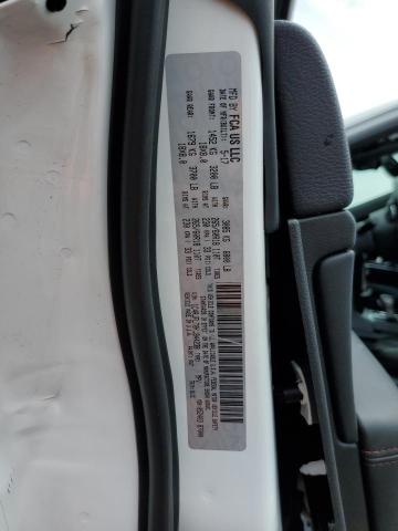 1C4RJFLT0HC844238 - 2017 JEEP GRAND CHER TRAILHAWK 白色 照片 13