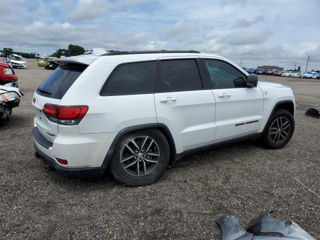 1C4RJFLT0HC844238 - 2017 JEEP GRAND CHER TRAILHAWK 白色 照片 3