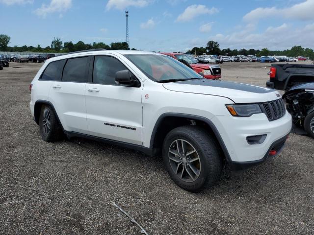 1C4RJFLT0HC844238 - 2017 JEEP GRAND CHER TRAILHAWK 白色 照片 4