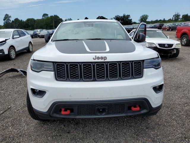 1C4RJFLT0HC844238 - 2017 JEEP GRAND CHER TRAILHAWK 白色 照片 5