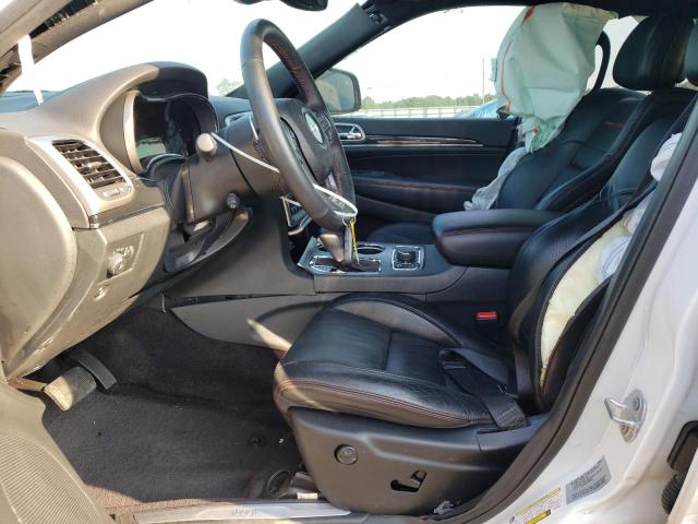 1C4RJFLT0HC844238 - 2017 JEEP GRAND CHER TRAILHAWK 白色 照片 7