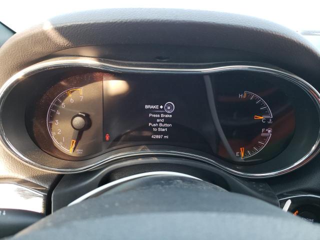 1C4RJFLT0HC844238 - 2017 JEEP GRAND CHER TRAILHAWK 白色 照片 9