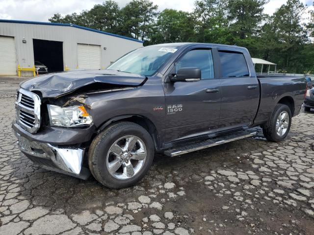 1C6RR7TTXKS695906 - 2019 RAM 1500 CLASS SLT 灰色 照片 1