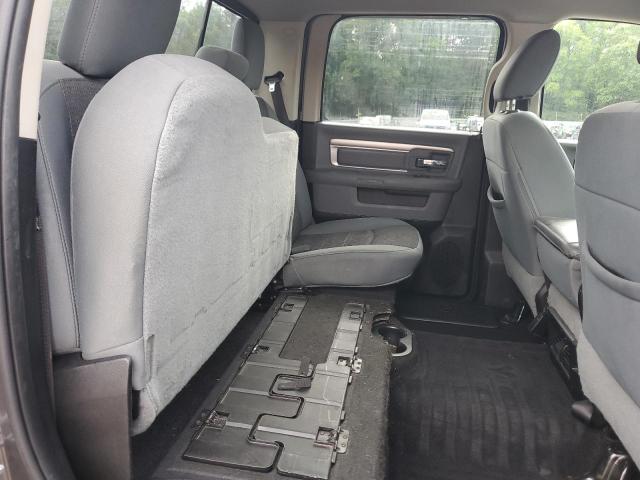 1C6RR7TTXKS695906 - 2019 RAM 1500 CLASS SLT 灰色 照片 10