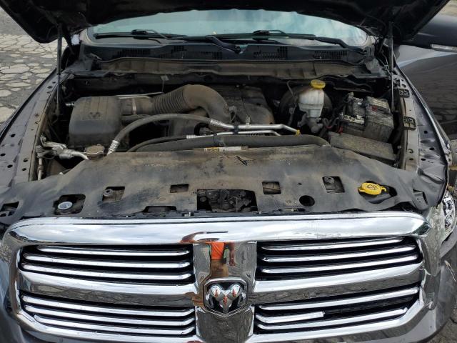 1C6RR7TTXKS695906 - 2019 RAM 1500 CLASS SLT 灰色 照片 11