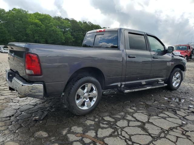 1C6RR7TTXKS695906 - 2019 RAM 1500 CLASS SLT 灰色 照片 3
