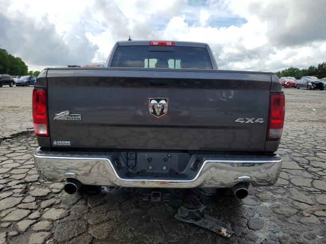 1C6RR7TTXKS695906 - 2019 RAM 1500 CLASS SLT 灰色 照片 6