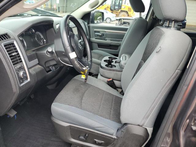 1C6RR7TTXKS695906 - 2019 RAM 1500 CLASS SLT 灰色 照片 7