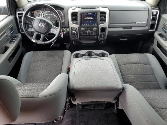 1C6RR7TTXKS695906 - 2019 RAM 1500 CLASS SLT 灰色 照片 8