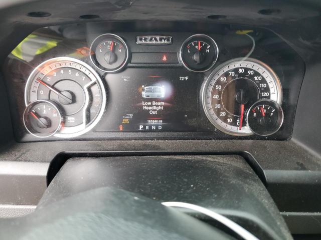 1C6RR7TTXKS695906 - 2019 RAM 1500 CLASS SLT 灰色 照片 9