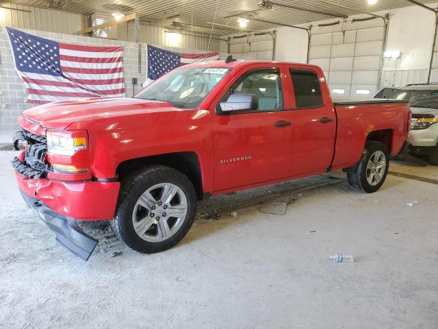 2017 CHEVROLET SILVERADO K1500 CUSTOM, 