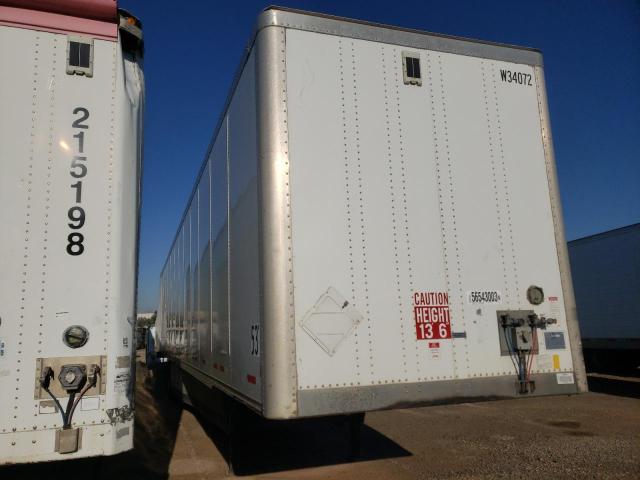 1JJV532D5JL090097 - 2018 WABASH TRAILER WHITE photo 1