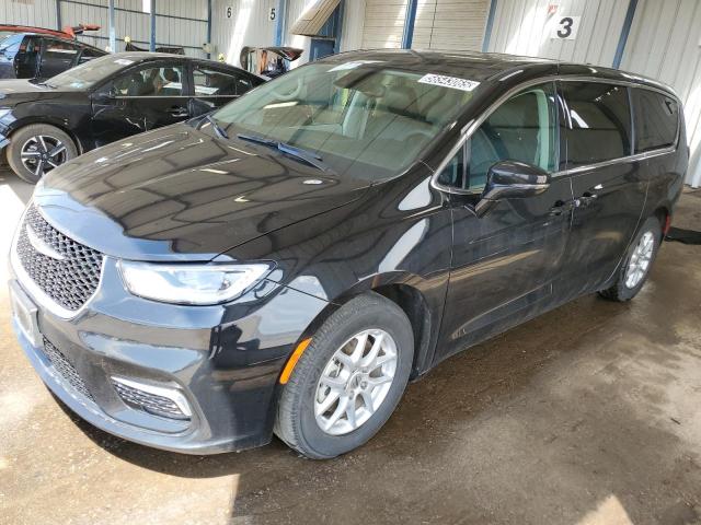 2C4RC1BG3RR147043 - 2024 CHRYSLER PACIFICA TOURING L 黑色 照片 1