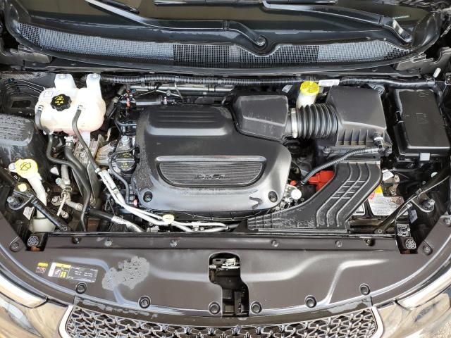 2C4RC1BG3RR147043 - 2024 CHRYSLER PACIFICA TOURING L 黑色 照片 12