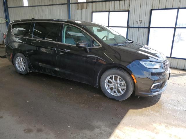 2C4RC1BG3RR147043 - 2024 CHRYSLER PACIFICA TOURING L 黑色 照片 4