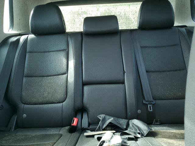 WVGBV7AX2CW553552 - 2012 VOLKSWAGEN TIGUAN S BLACK photo 10