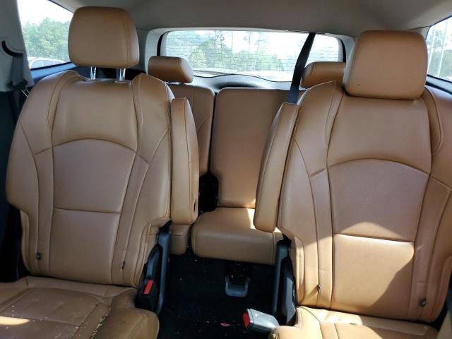 5GAERBKWXLJ151923 - 2020 BUICK ENCLAVE ESSENCE თეთრი ფოტო 10