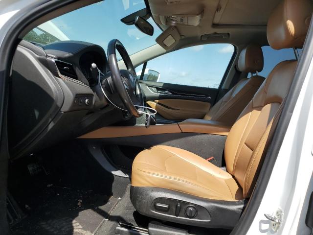 5GAERBKWXLJ151923 - 2020 BUICK ENCLAVE ESSENCE თეთრი ფოტო 7