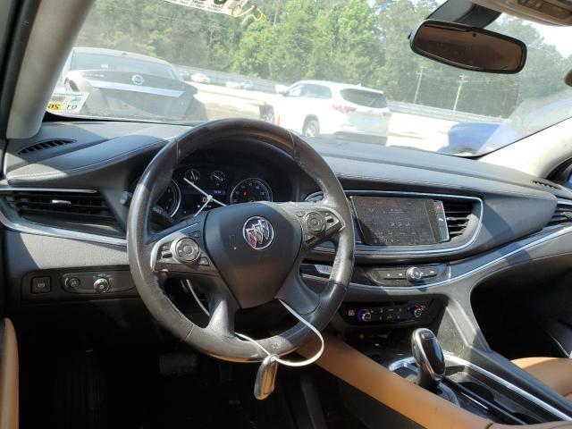 5GAERBKWXLJ151923 - 2020 BUICK ENCLAVE ESSENCE თეთრი ფოტო 8