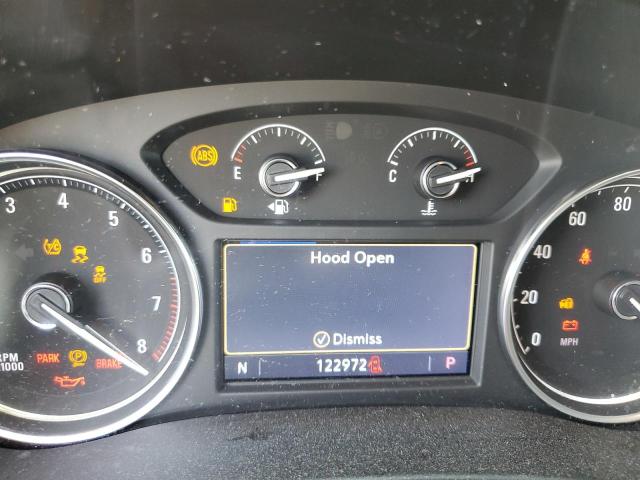 5GAERBKWXLJ151923 - 2020 BUICK ENCLAVE ESSENCE თეთრი ფოტო 9