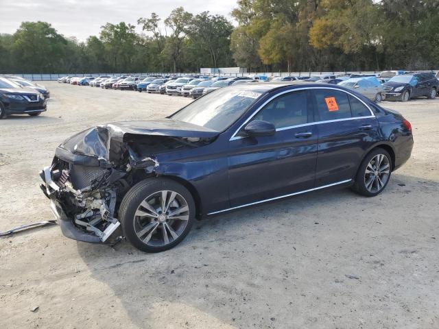 2016 MERCEDES-BENZ C 300, null