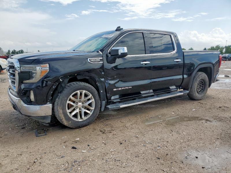 2022 GMC SIERRA LIM K1500 SLT, null