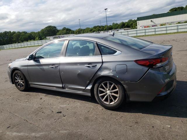 5NPE24AF5KH798043 - 2019 HYUNDAI SONATA SE GRAY photo 2