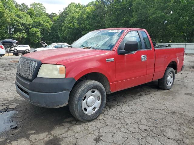 2007 FORD F150, 