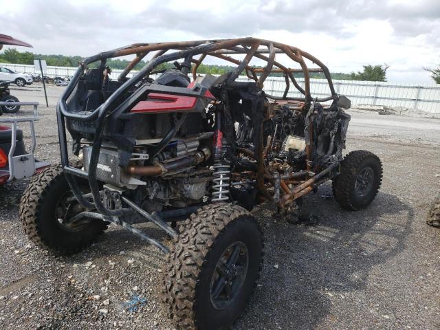 3NSG4D92XPG321787 - 2023 POLARIS RZR TURBO R 4 ULTIMATE BLACK photo 4