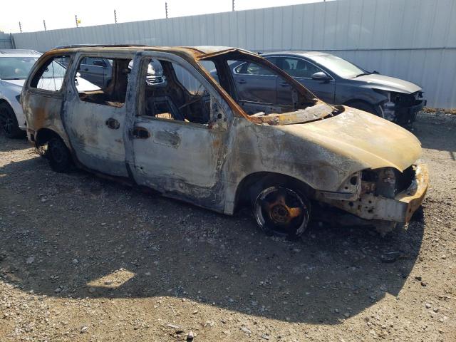 2FMDA56452BA10994 - 2002 FORD WINDSTAR SEL BURN photo 4