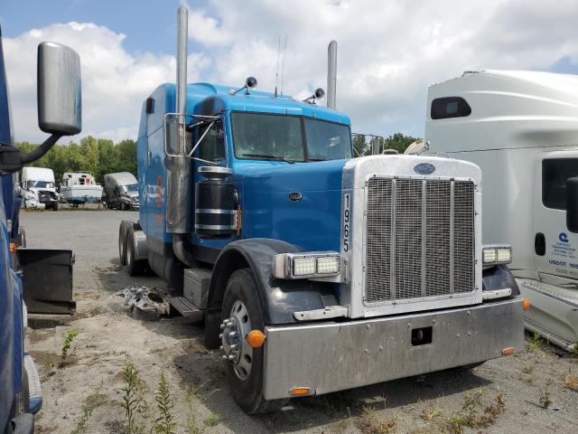 1XP5D69XXYN536027 - 2000 PETERBILT 379 BLUE photo 1