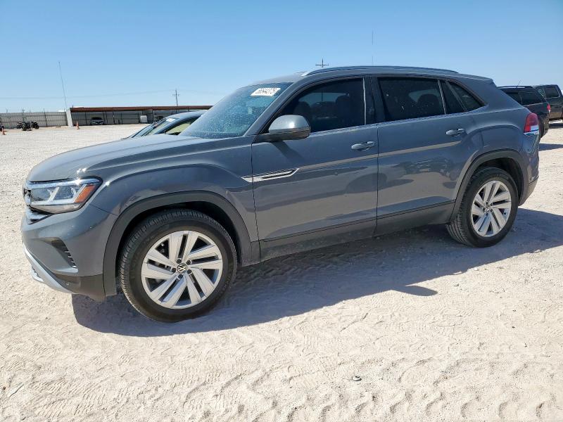 2021 VOLKSWAGEN ATLAS CROS SE, null