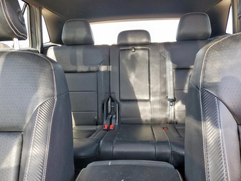 1V2WE2CA3MC238133 - 2021 VOLKSWAGEN ATLAS CROS SE GRAY photo 10