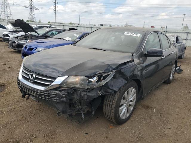 2015 HONDA ACCORD EXL, 