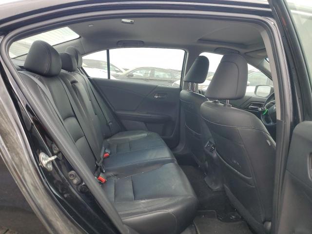 1HGCR2F8XFA029523 - 2015 HONDA ACCORD EXL BLACK photo 10
