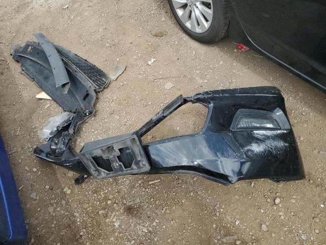 1HGCR2F8XFA029523 - 2015 HONDA ACCORD EXL BLACK photo 12