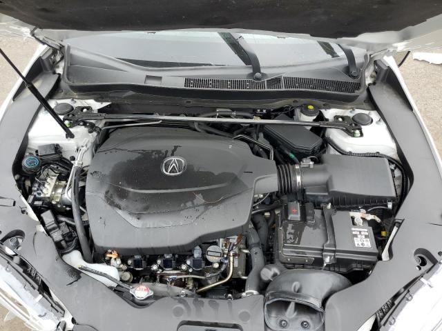 19UUB3F89KA000622 - 2019 ACURA TLX ADVANCE 白色 照片 11