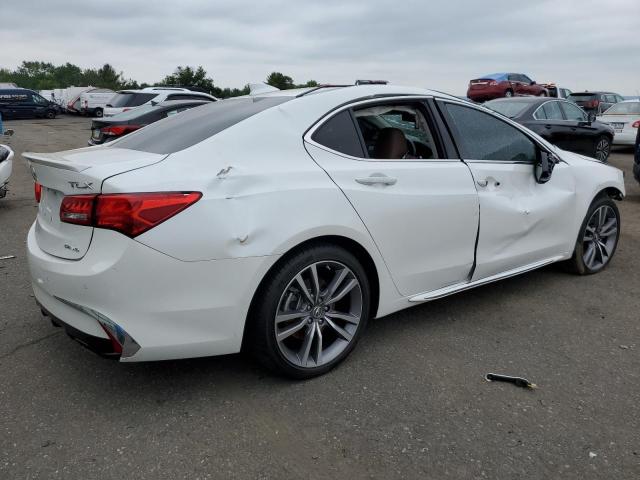 19UUB3F89KA000622 - 2019 ACURA TLX ADVANCE 白色 照片 3